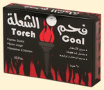 Уголь Торч Коал (200 гр, 30 пластин, Torch Coal)